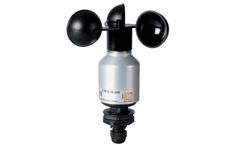Model 4.3519.40 - Compact Wind Direction Sensor Anemometer