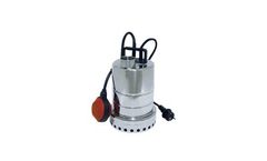 Mizar - Vertical - Lower  Stainless Steel Submersible Pumps