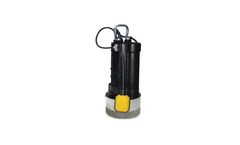 Turbo - Model 200 - 250 - Vertical Submersible Multistage Electric Pumps