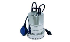 Mizar/S - Model AISI 316 - Submersible Electric Pumps