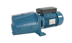 Arven - Model JET - Self-Priming Electric Pumps with One Impeller