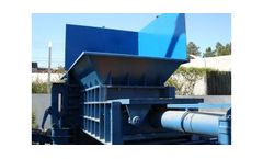 Louritex - Model 3RB 300 x 300 - Baler