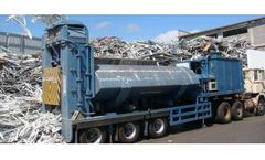 Louritex - Model PHGM 500T - Mobile Shears