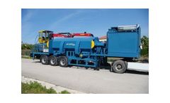 Louritex - Model PHE 120T STATIC - Car Balers