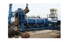 Louritex - Model PHGF 500T - Static Wings Shears