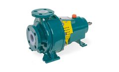 CDR - Model UCL / UCL-B - Single-stage, Mechanical Seal Centrifugal Process Pumps
