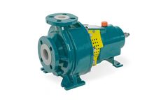 CDR - Model CCL / CCL-B - Plastic Lined Mechanical Seal