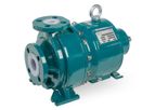 CDR - Model UTN-L and UTN-BL - Magnetic Drive Process Pumps