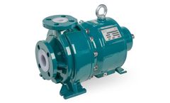 CDR - Model UTN-L and UTN-BL - Magnetic Drive Process Pumps
