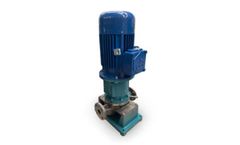 CDR - Model UTS/UTS-B - Single-stage Centrifugal Pump
