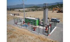 Conveco - High Temperature Combustion and Extraction System