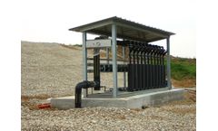 Conveco - Biogas Regulating Manifold