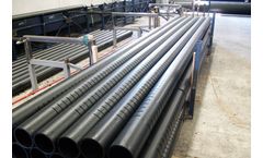Conveco - Standard and Slotted Tubes