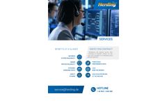 Herding Services - Brochure