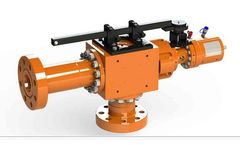 Versa-Choke - Modular Drilling Choke Technology