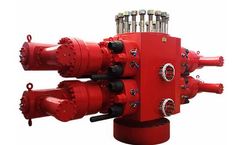 Cameron - Model 25,000-PSI - Ultrahigh Ram-Type BOP High-Pressure Technology