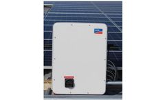 Sunny Tripower - Model CORE1 33-US / 50-US / 62-US - Solar String Inverter
