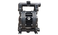 Ruby - Model Impa Code : 591601 - Air Operated Diaphragm Pumps