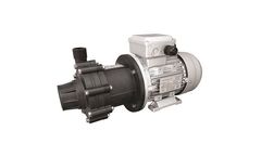 ADM - Model 04 - Magnetic Drive Centrifugal Pump