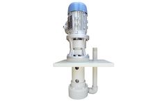 ADV - Model 080 - Vertical Centrifugal Pump