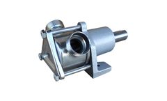 AD - Model 30 - Bare Shaft Flexible Impeller Pump