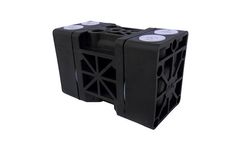 Ruby - Model Minipump 005 - ¼ Inch - Air Operated Diaphragm Pump