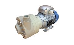 ADH - Model 080 - Horizontal Centrifigual Pumps