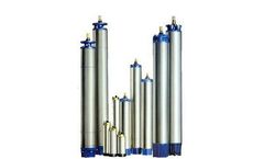 Papantonatos - Pleuger Submersible Motors