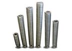 Papantonatos - Model BF Series - INOX Submersible Deep Well Pumps
