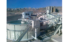 Elkayam - Model CH Series - Clarifier Densifier