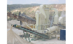 Elkayam - Model DSS 2000 Series - Dust Separation System