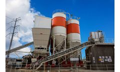 Elkayam - Concrete Batching Plantreatment