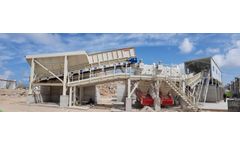 Elkayam - Demolition Rubble Recycling System