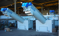 Elkayam - Model CRP - Concrete Recycling Plant