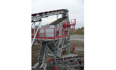 Elkayam - Model EL - Vibrating Screens