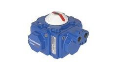 Habonim - Pneumatic Actuator