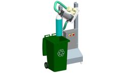 Dehydra - Model DSA 3.0 - Stand Alon De-Watering Unit