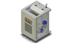 Ecofast - Free-Standing Waste Disposal Unit