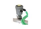 Gauger - Model 420 - Ultrasonic Level Sensor Transmitter