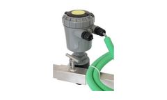 Gauger - Model 420 - Ultrasonic Level Sensor Transmitter