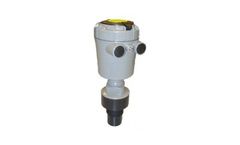 Gauger - Model GPS - Ultrasonic Level Sensor