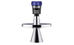 SOLIDAT - Model SLDL5216 - Horn Type Radar Level Meter