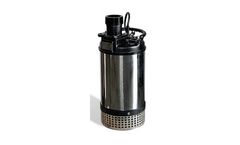 Model KPM - Submersible Contractor Electropump with Channel Impeller