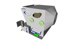 Ecochimica - Model UHR Series - Humidifiers For Biofilters