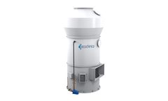 Ecochimica - Model TW-FL Series - Fluidized Bed Scrubber