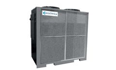 Ecochimica - Model DEUM - Biogas Dehumidification System