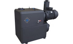 IVACO - Model ICV-ICP Series - Claw Pumps