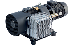 IVACO - Model DR Series - Dry Rotary Vane Pumps