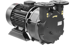 IVACO - Model AL series - Liquid Ring Vacuum Pumps