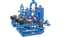 IVACO - Model VSI Series - Vacuum Units And Engineered Systems